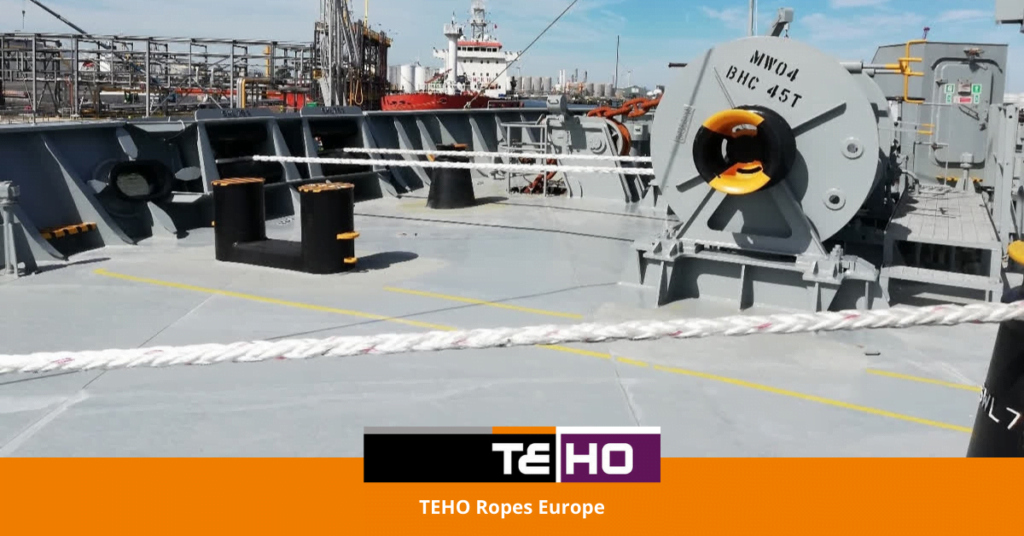 About our MAGNARO®-Float rope