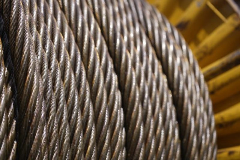 Renowned for having one of the most comprehensive and robust inventory of steel wire rope, TEHO stocks wire ropes from some of the best manufacturers in the industry