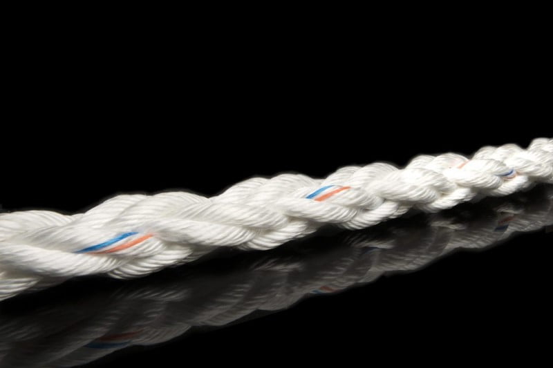 synthetic mooring ropes Tibrid TEHO ropes Europe