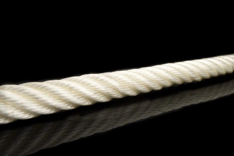 synthetic mooring ropes nylon TEHO ropes Europe