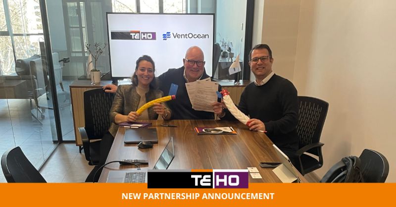 New Partnership Announcement