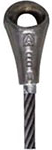 Nemag Pear Rope Socket