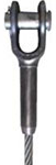 Open Swage Socket