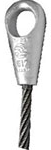 SILVERLINE Anchor Pendant Socket