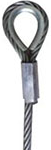 Thimble Eye Mechanically Spliced