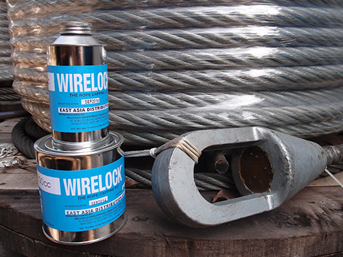 Wire Rope Socketing